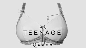 Teenage queen